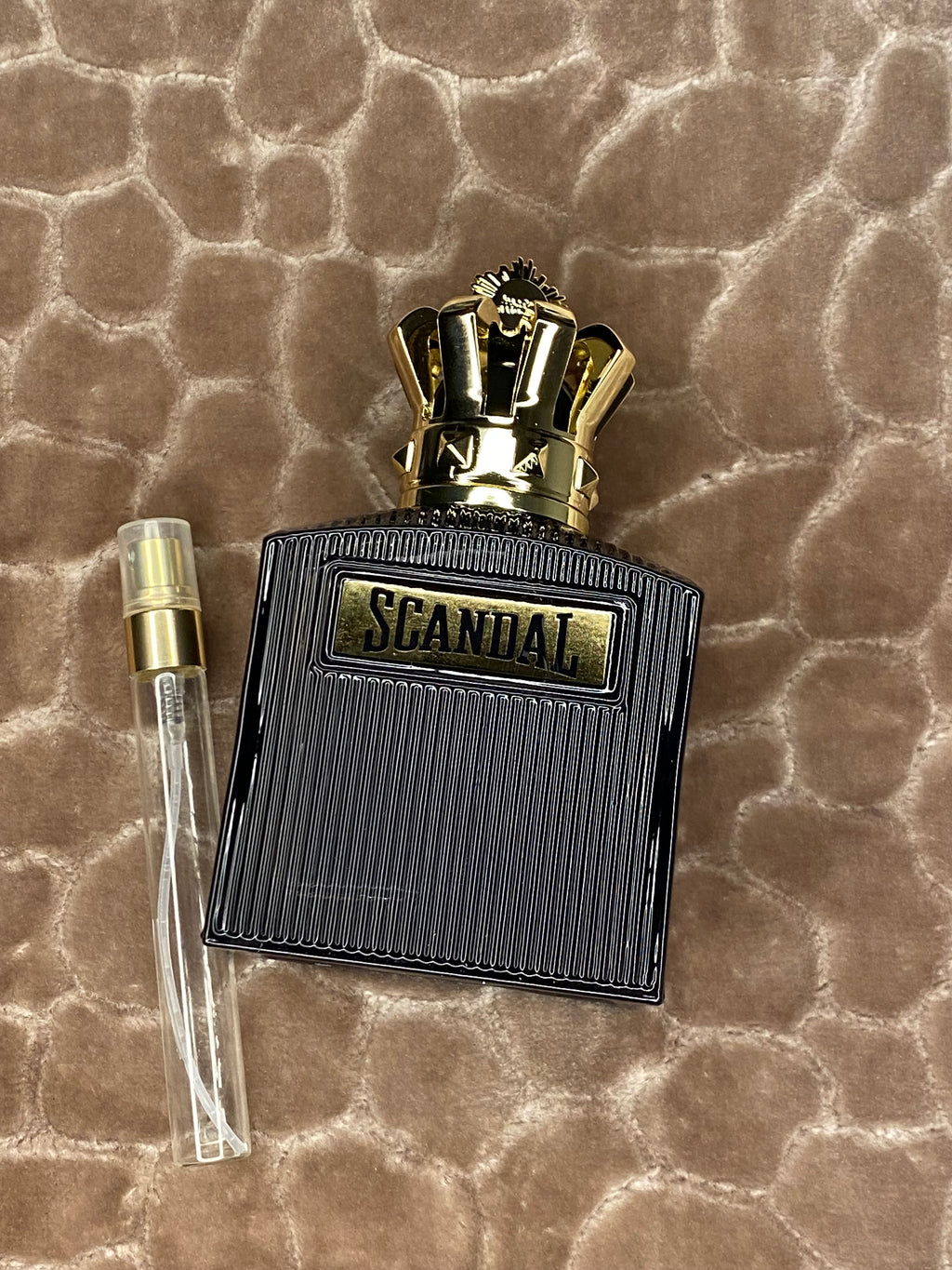 Scandal pour homme intense