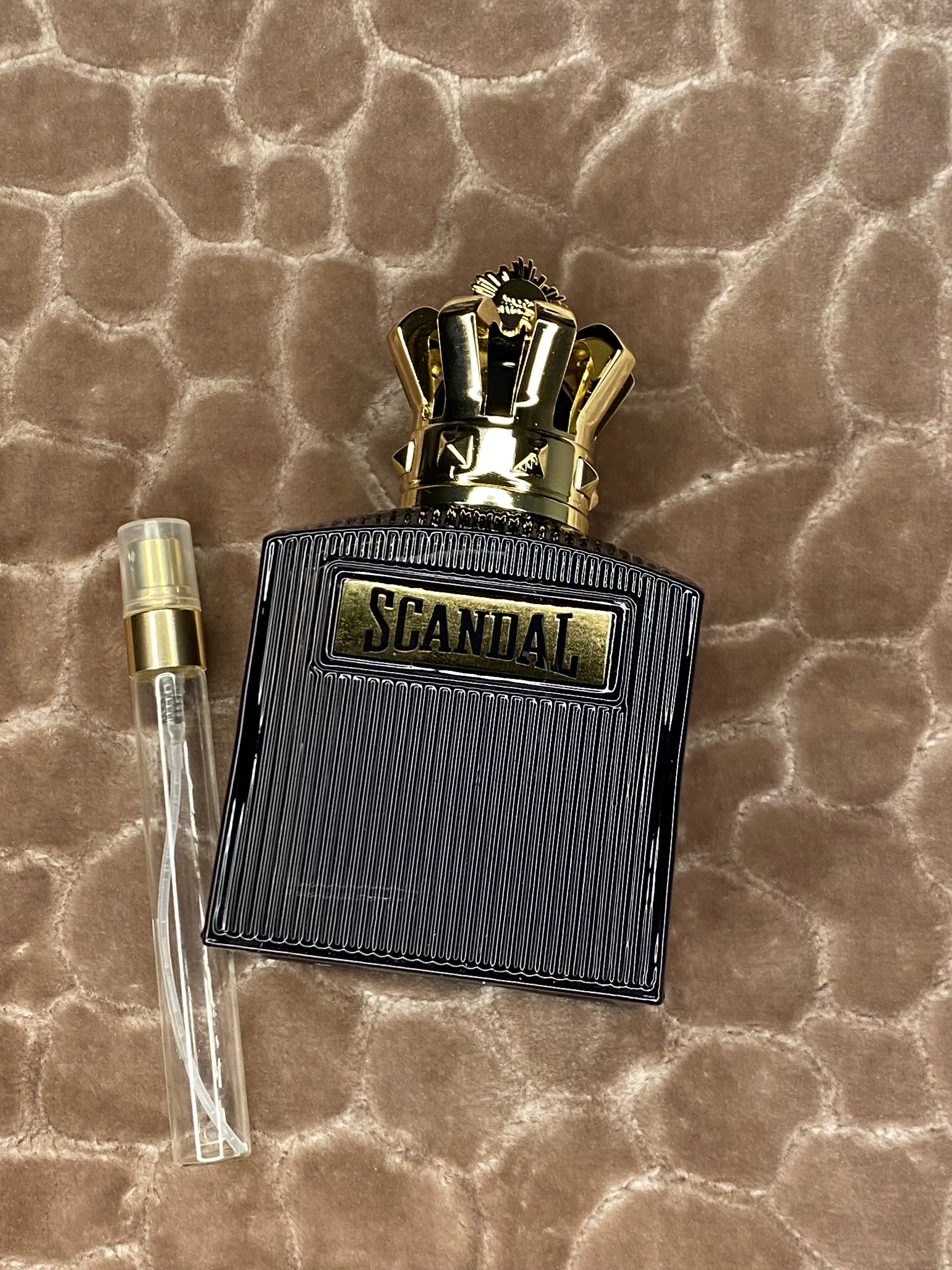 Scandal pour homme intense