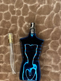 jean-paul gaultier le male in blue