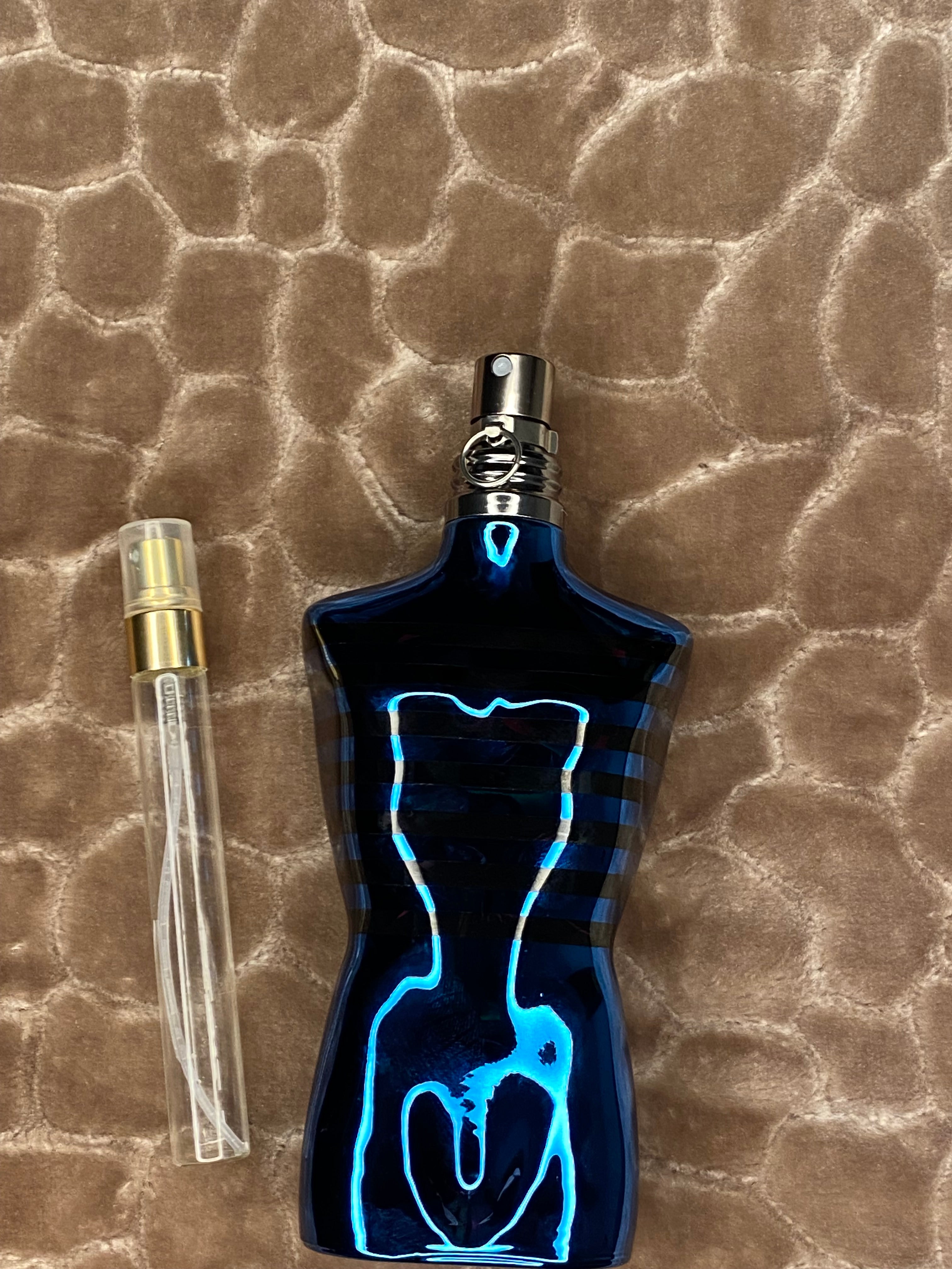jean-paul gaultier le male in blue
