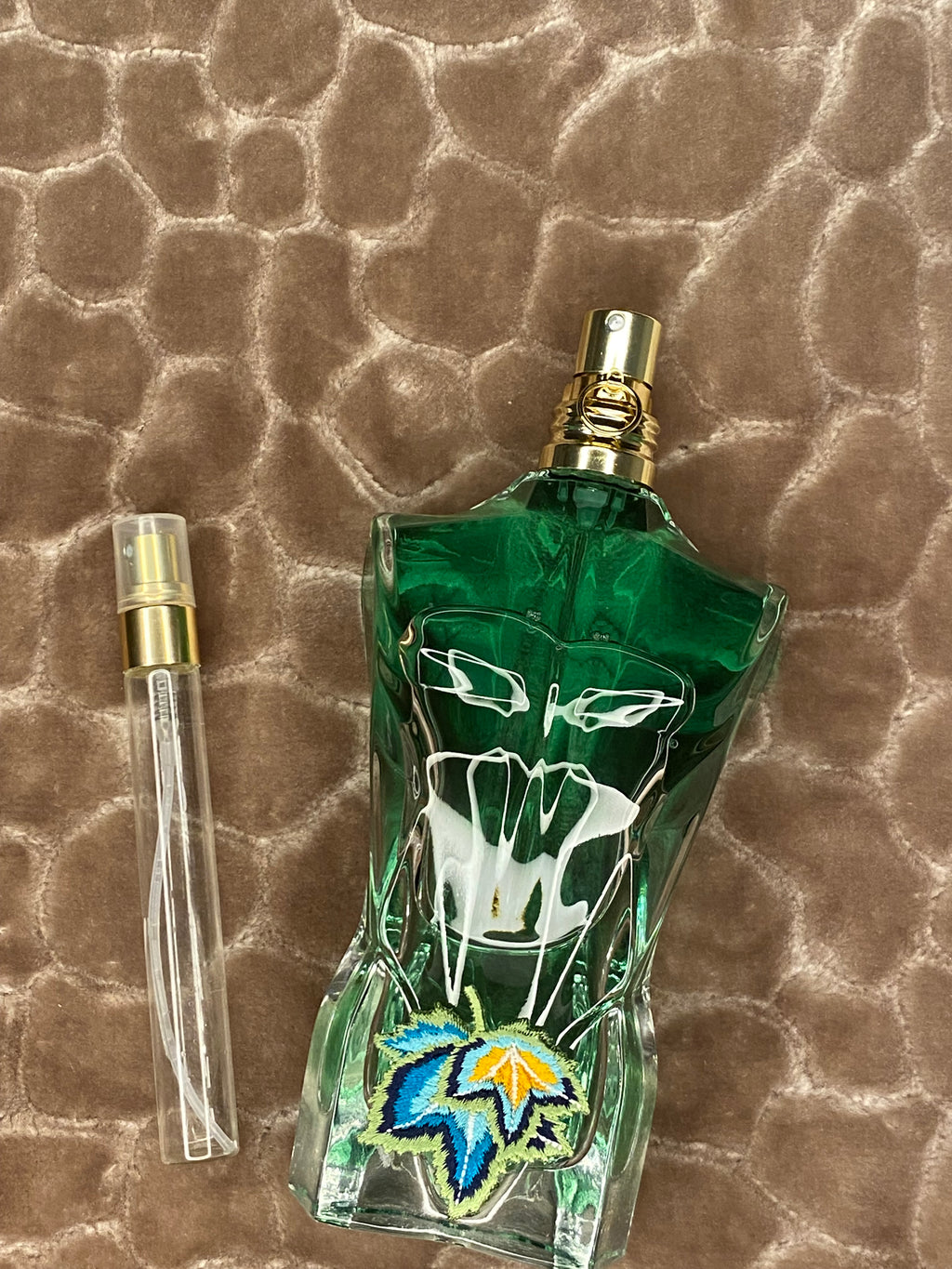 jean paul gaultier le beau paradise garden