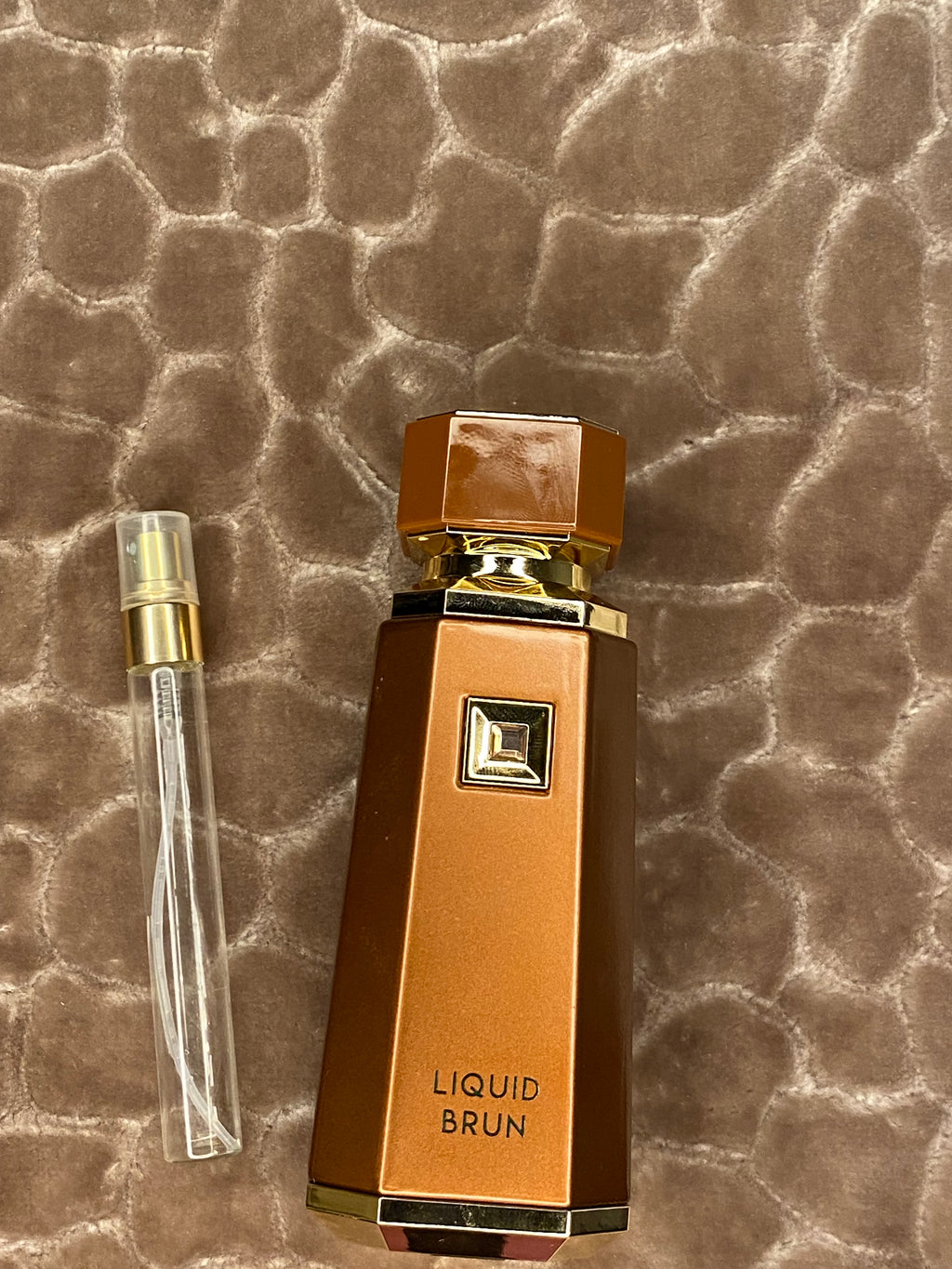 Fransh avenue liquide brun