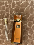 Fransh avenue liquide brun